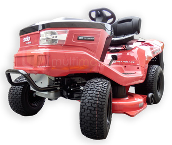 Traktorek ogrodowy Solo by AL-KO T22-105.1 HDD V2 z blokadą mostu 127601