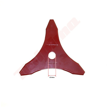 TARCZA TNĄCA 3T 255-3,0-25,4