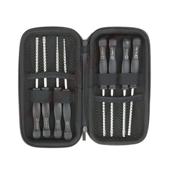 ZESTAW WKRĘTAKÓW DO GAŹNIKÓW  8 pcs BOX