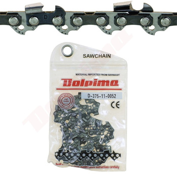 ŁAŃCUCH DOLPIMA 3/8'' 1,1     52DL S