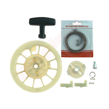 ZESTAW NAPRAWCZY ROZRUSZNIKA HONDA GX160 PLASTIC ( 28422-ZH8-013 )