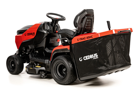 Traktorek Cedrus Premium C-TRAC-93HC-H Honda GCV630