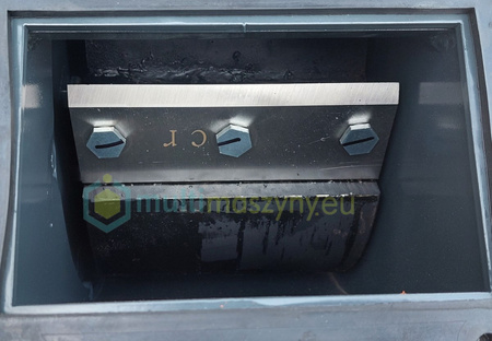 Rozdrabniacz spalinowy GRASS GS650