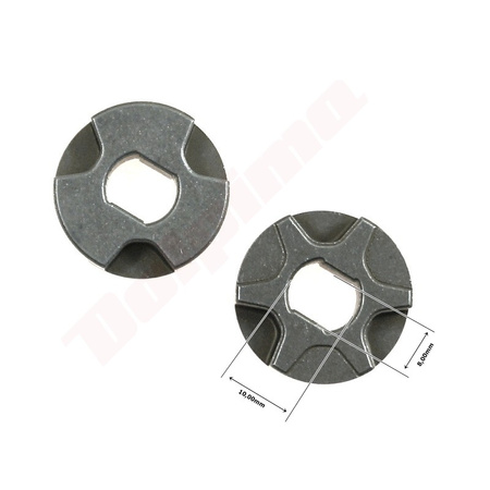 KÓŁKO ŁAŃCUCHOWE MAKITA UCxx20 3/8'' 6T 8x10mm ( 221526-1 )