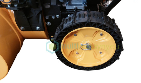 Odśnieżarka spalinowa Vega KCD28-M Loncin 212