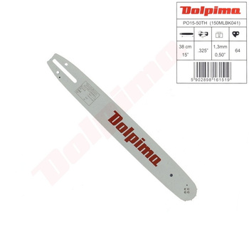 PROWADNICA DOLPIMA 325'' 1,3mm 38cm/15'' ( 150MLBK041 )