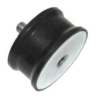 AMORTYZATOR UNI FM 100x50mm M16x30/M16