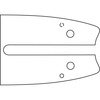 Prowadnica do piły OREGON 3/8" 1,3mm 35cm 14" 140SXEA074 , 3005 000 4809 STIHL