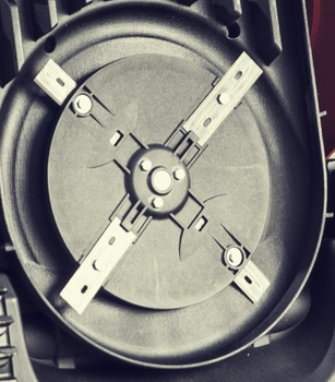 Nóż tnący z dyskiem AL-KO do robotów ROBOLINHO 500 127466