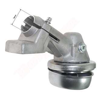 PRZEKŁADNIA KOSY STIHL FS300 , FS350 , FS400 ( 4128 640 0101 ) 28mm 6,5x6,5