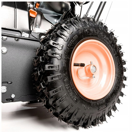 Zamiatarka spalinowa Oleo-Mac OM Line PKM 80 Loncin 196 cm³, szczotka 80 cm