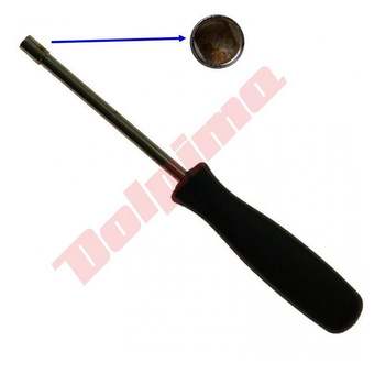 WKRĘTAK DO GAŹNIKA DD 5mm ZAMA RYOBI ( 308535002 )