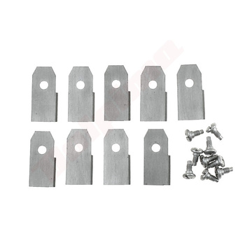NÓŻ HUSQVARNA AUTOMOWER 9PCS ( 599 80 53-01 ) STAINLESS