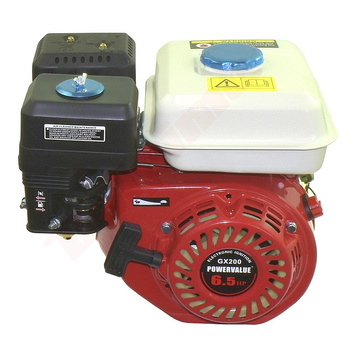 SILNIK G196 6,5HP 20mm             ( GX200 )