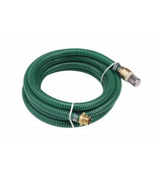 Zestaw ssący z mosiężnymi przyłączami (7 m) G1'' (33,3 mm)