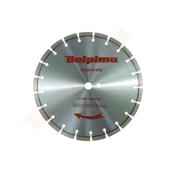 TARCZA DIAMENTOWA BETON LASER 300x20mm 10x3,0mm