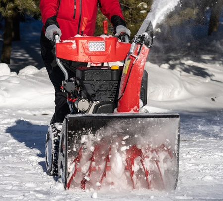 Odśnieżarka spalinowa AL-KO Snowline 620 E III 113067