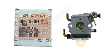 GAŹNIK ZAMA STIHL HS 85 ( 4226 120 0604 )