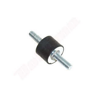 AMORTYZATOR UNI MM 20x15mm M6x18/M6x18/60