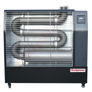 NAGRZEWNICA OLEJOWA NA PODCZERWIEŃ 20KW