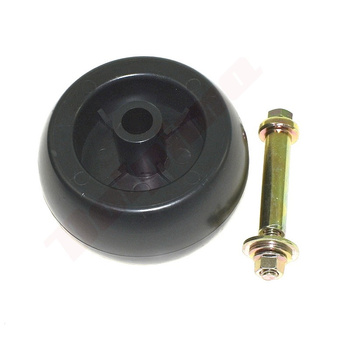 KOŁO PROWADZĄCE 120,8x65,8x17,2mm ( 103-3168 , 103-4051 , 103-7263 , 1-603299 )