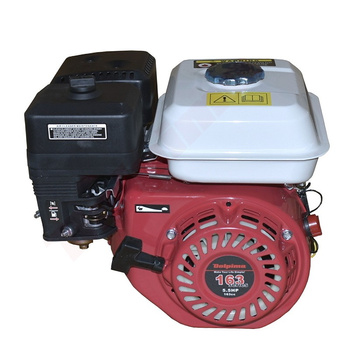 SILNIK DOLPIMA G163 5,5HP 19,05mm 3/4''   ( GX160 )