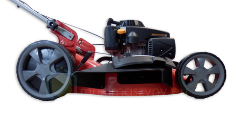 Kosiarka spalinowa WORLD GRL 560S HW 4W1 LONCIN 196