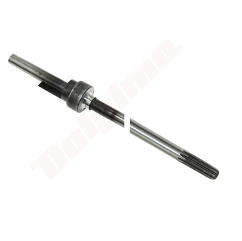 WAŁEK NAPĘDOWY KOSY 1435x8mm 9TxK