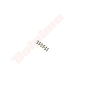 SPRĘŻYNA ZAWORKA GAŹNIKA WALBRO 12x5mm ( 98-344 , 98-3252 )