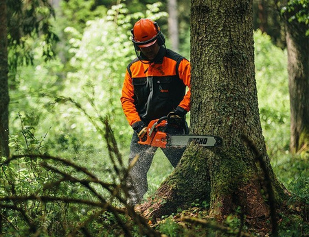 Spalinowa pilarka łańcuchowa ECHO CS-621SX