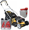 Kosiarka spalinowa Vega KCL19 SP 4w1 HW Loncin 166