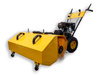 Zamiatarka spalinowa VEGA KCB25-F 4w1 zestaw XXL