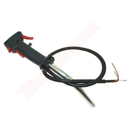 MANETKA KOSY CHIŃSKIE U