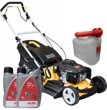 Kosiarka spalinowa Vega KCL19P 4w1 HW Loncin 166