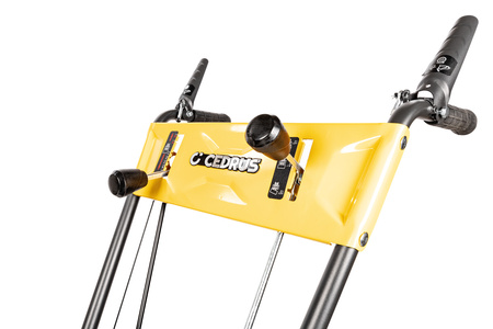 Zamiatarka spalinowa CEDRUS ZM02