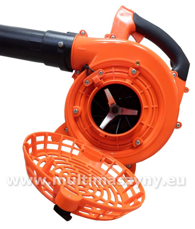 Odkurzacz - dmuchawa spalinowa GRASS GR EBV 260 BN