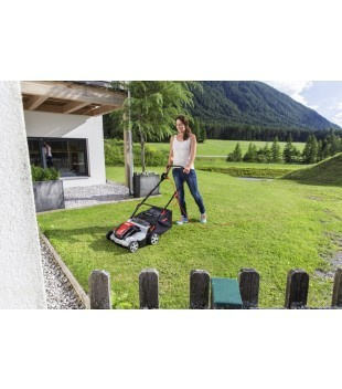 Wertykulator elektryczny AL-KO Combi 36.8 E Comfort  113573