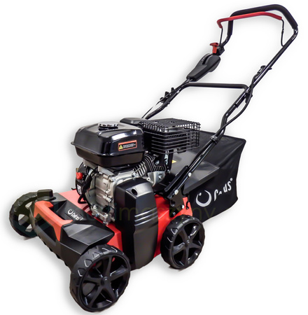 Wertykulator spalinowy Cedrus WR01 2w1