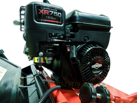 Wertykulator Weibang WB384RB