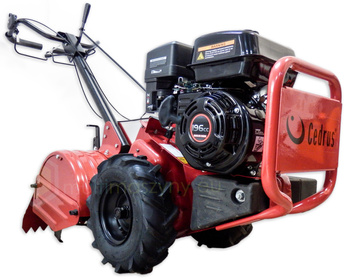 Glebogryzarka spalinowa Cedrus GL03PRO-LC Loncin G200F