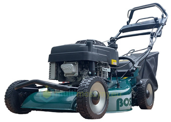 kosiarka spalinowa GT 52 SK Boss SEMI PRO 3w1 Kawasaki