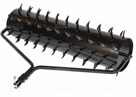 Walec z kolcami, aerator do traktorka 152 cm Cedrus