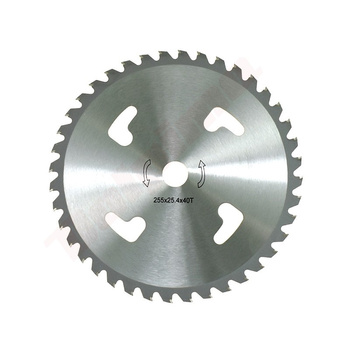 TARCZA TNĄCA 40T 255-2,0-25,4 WIDIA L