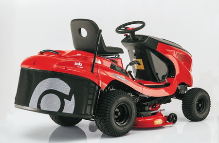 Traktor Solo by AL-KO T 15-93.7 HD-A 127417