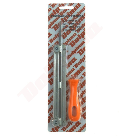 PROWADNIK PILNIKA 5,5mm PLASTIC