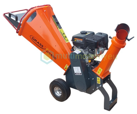 Rozdrabniacz spalinowy GRASS GS650