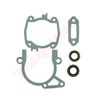 USZCZELKI + SIMERINGI STIHL TS410 , TS420 5pc ( 4238 007 1600 )