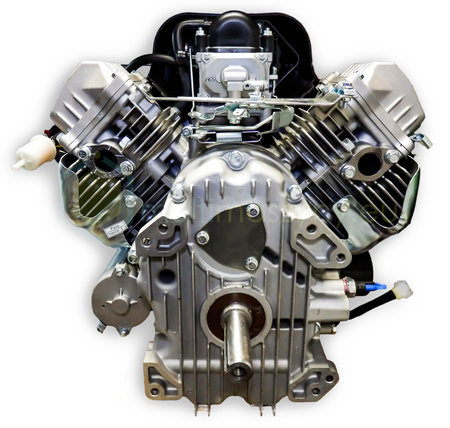 Silnik do traktorka Loncin LC2P77F