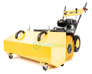 Pojemnik na nieczystości do zamiatarki Cedrus ZM04