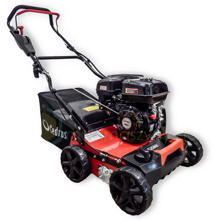 Wertykulator spalinowy Cedrus WR01 2w1